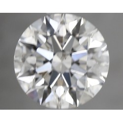 Diament szlif okrągły, 1.03ct, SI1, G, GIA 7528576017