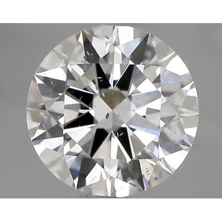 Diament szlif okrągły, 1.02ct, SI2, F, GIA 6505206108