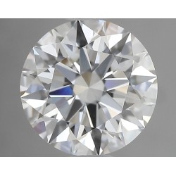 Diament szlif okrągły, 1.07ct, VS1, H, GIA 1525400637