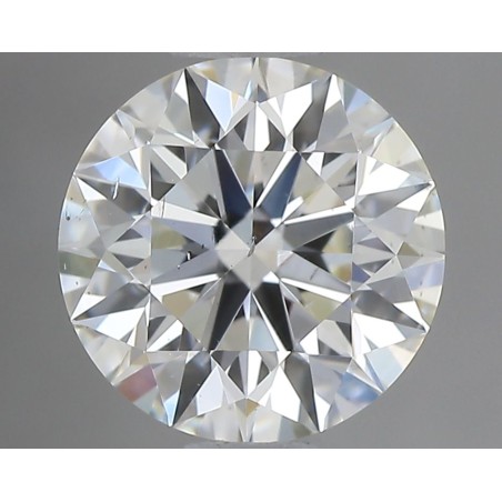 Diament szlif okrągły, 1.05ct, SI1, I, GIA 6522662093