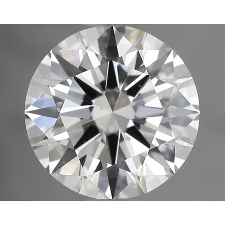 Diament szlif okrągły, 1.08ct, VS2, F, GIA 3525552638