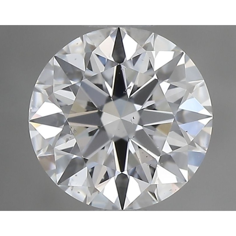 Diament szlif okrągły, 1.04ct, SI1, D, GIA 7528662100 Diament szlif okrągły, 1.04ct, SI1, D, GIA 7528662100