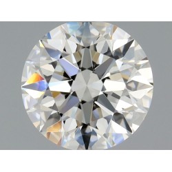 Diament szlif okrągły, 0.9ct, VVS2, I, GIA 6532401821
