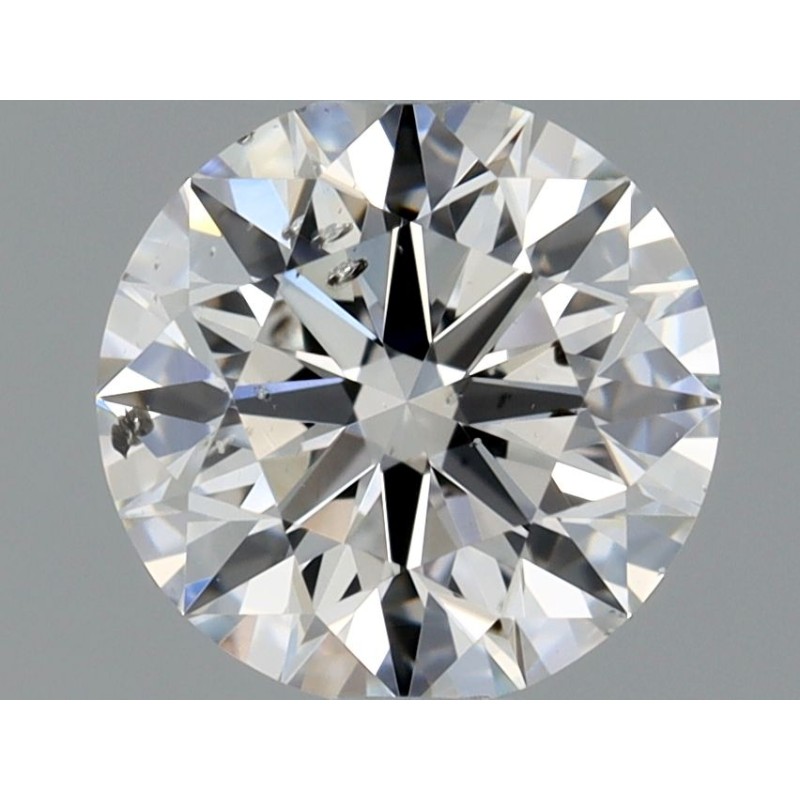 Diament szlif okrągły, 0.7ct, SI2, F, GIA 1539471069