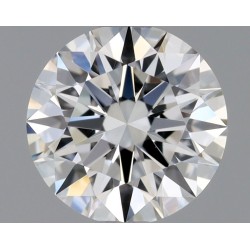 Diament szlif okrągły, 0.5ct, VS1, E, GIA 2536469061