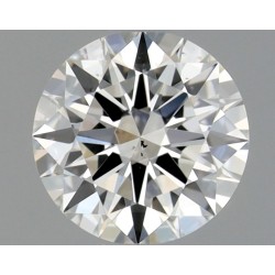 Diament szlif okrągły, 0.4ct, SI1, E, GIA 3535253671