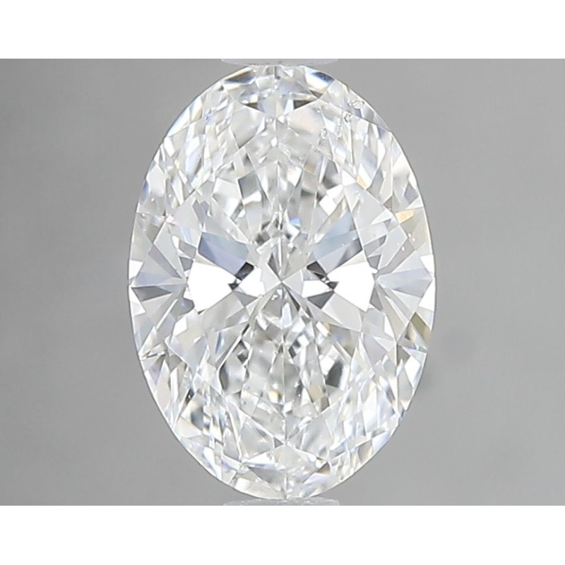 Diament szlif owalny, 1.02ct, SI2, E, GIA 7523222858 Diament szlif owalny, 1.02ct, SI2, E, GIA 7523222858