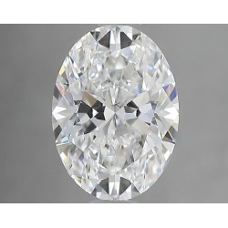 Diament szlif owalny, 1.01ct, SI1, F, GIA 2528798026