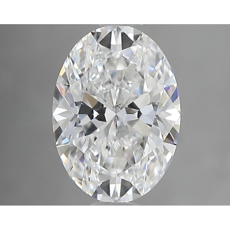 Diament szlif owalny, 1.01ct, SI1, F, GIA 2528798026 Diament szlif owalny, 1.01ct, SI1, F, GIA 2528798026