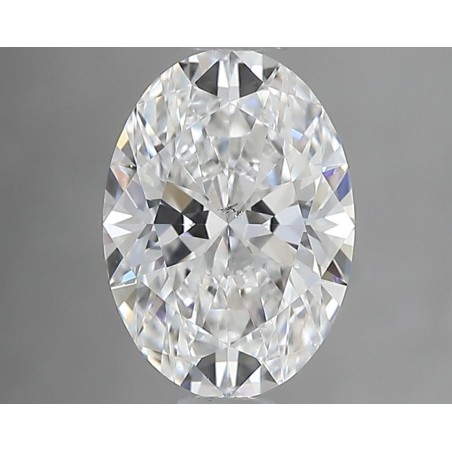 Diament szlif owalny, 1.01ct, SI1, F, GIA 2528798026