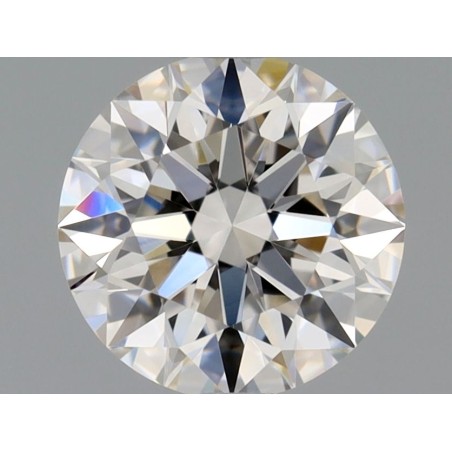 Diament szlif okrągły, 0.51ct, VVS2, H, GIA 2235708345