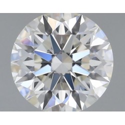 Diament szlif okrągły, 0.4ct, VVS1, I, GIA 1525423568