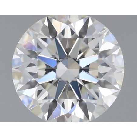 Diament szlif okrągły, 0.4ct, VVS1, I, GIA 1525423568