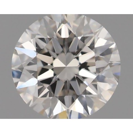 Diament szlif okrągły, 0.4ct, VS2, I, GIA 2426935830