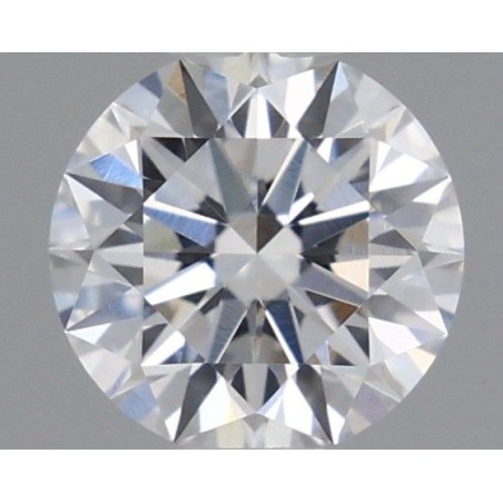 Diament szlif okrągły, 0.41ct, VS2, E, GIA 2518516067