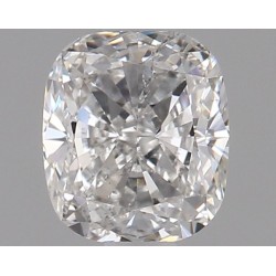 Diament szlif poduszkowy brylantowy, 0.7ct, SI2, F, GIA 2366160009