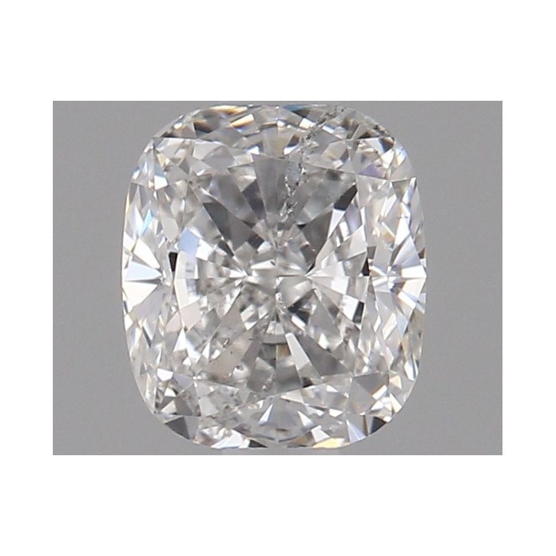Diament szlif poduszkowy brylantowy, 0.7ct, SI2, F, GIA 2366160009 Diament szlif poduszkowy brylantowy, 0.7ct, SI2, F, GIA 2366160009