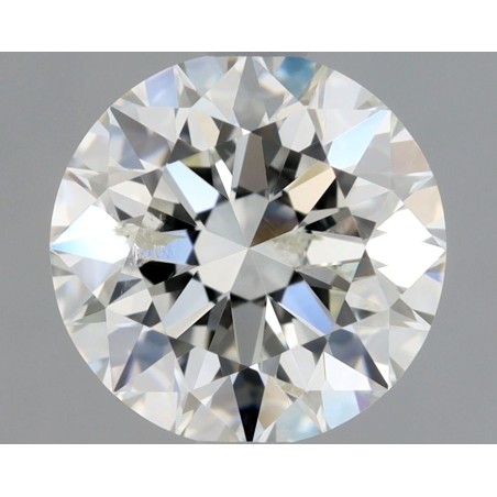 Diament szlif okrągły, 0.9ct, SI2, G, HRD 250000238960