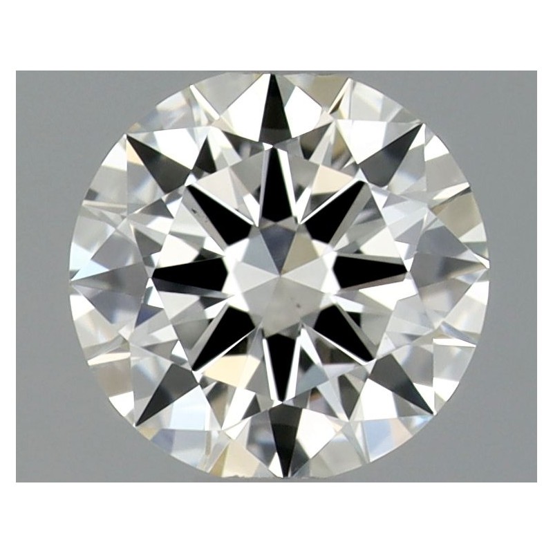 Diament szlif okrągły, 0.49ct, VS1, H, GIA 2536473115 Diament szlif okrągły, 0.49ct, VS1, H, GIA 2536473115
