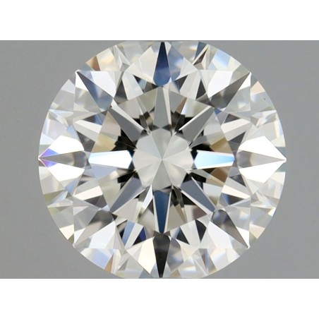 Diament szlif okrągły, 0.65ct, VS1, I, GIA 6535471255