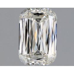Diament szlif poduszkowy brylantowy, 0.78ct, VS1, I, GIA 6531109730