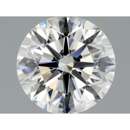 Diament szlif okrągły, 0.9ct, VVS2, H, GIA 2534402782