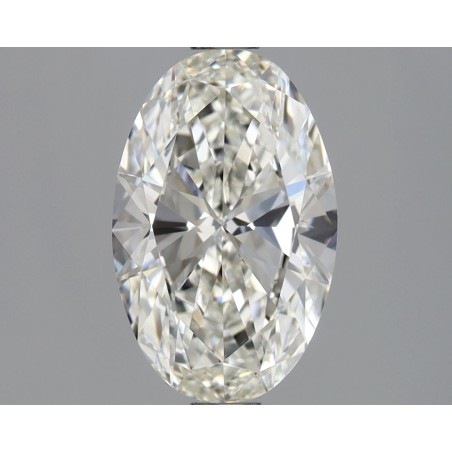 Diament szlif owalny, 1.5ct, VVS2, I, GIA 5533698222