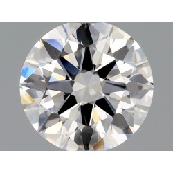 Diament szlif okrągły, 0.5ct, VVS2, H, GIA 5231709803