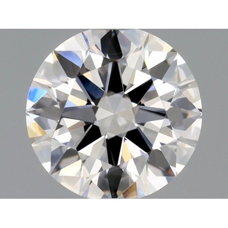 Diament szlif okrągły, 0.5ct, VVS2, H, GIA 5231709803
