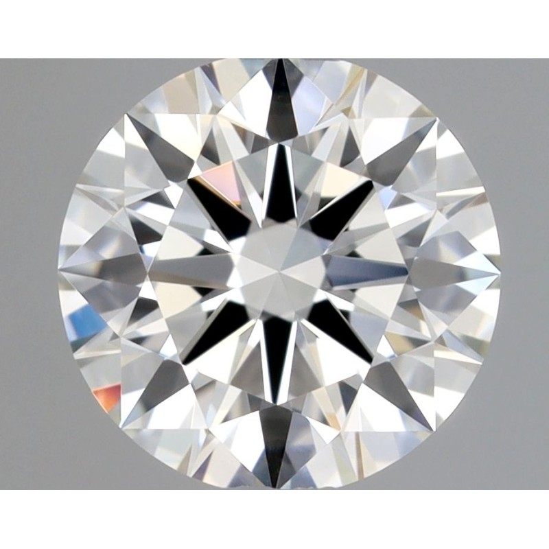 Diament szlif okrągły, 0.55ct, VVS1, H, GIA 1535467801
