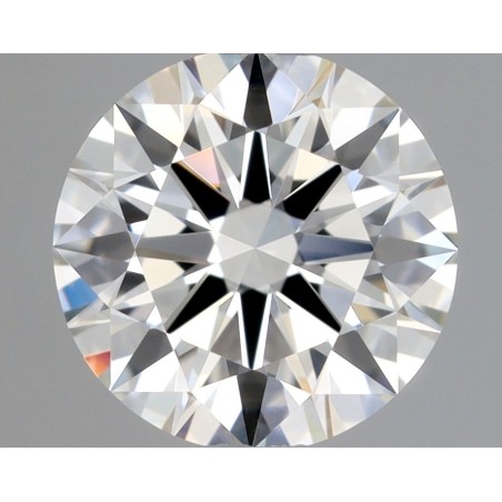 Diament szlif okrągły, 0.55ct, VVS1, H, GIA 1535467801