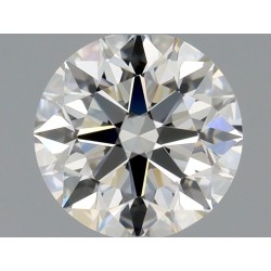 Diament szlif okrągły, 0.9ct, VVS1, H, GIA 7532486836