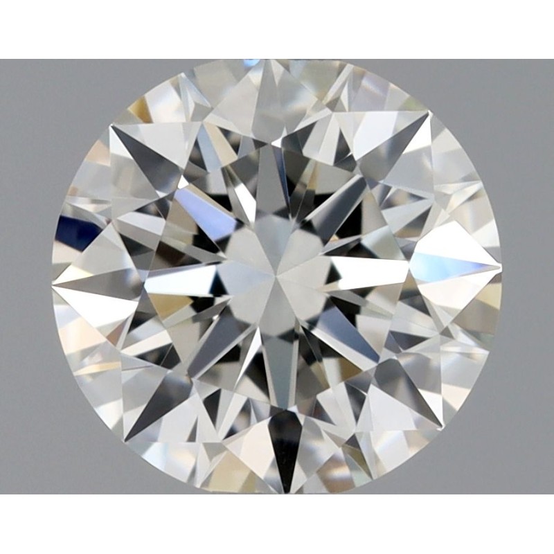 Diament szlif okrągły, 0.53ct, VVS2, I, GIA 1538468690 Diament szlif okrągły, 0.53ct, VVS2, I, GIA 1538468690