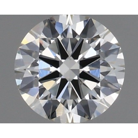 Diament szlif okrągły, 0.46ct, VVS2, H, IGI 675520565