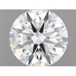 Diament szlif okrągły, 0.41ct, VVS2, H, GIA 1515449845