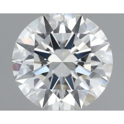 Diament szlif okrągły, 0.52ct, VS1, H, IGI 675521824