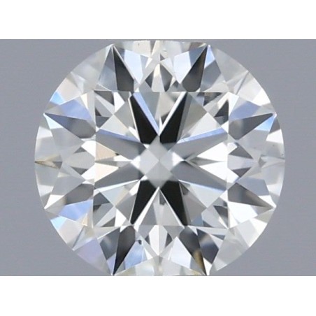 Diament szlif okrągły, 0.31ct, VS1, H, IGI 675521804
