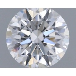 Diament szlif okrągły, 0.43ct, VS2, E, GIA 6522272059