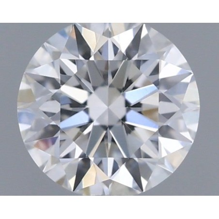 Diament szlif okrągły, 0.43ct, VS2, E, GIA 6522272059