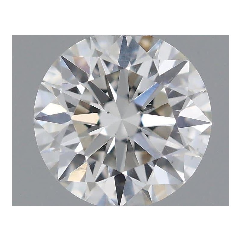 Diament szlif okrągły, 0.42ct, VS2, I, GIA 6461943955
