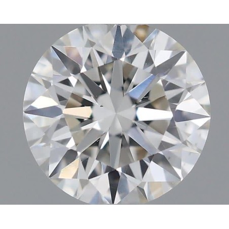 Diament szlif okrągły, 0.42ct, VS2, I, GIA 6461943955