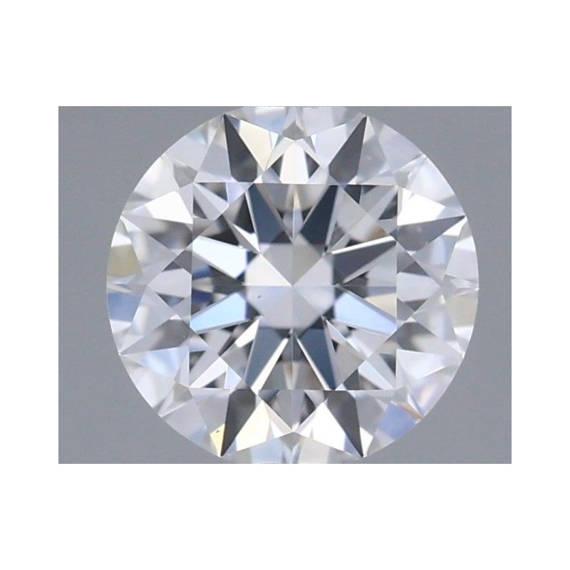 Diament szlif okrągły, 0.44ct, VS2, D, GIA 1528313527