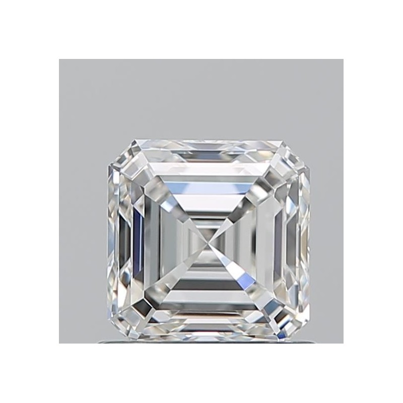 Diament Asscher, 0.92ct, VVS1, G, GIA 6535125905