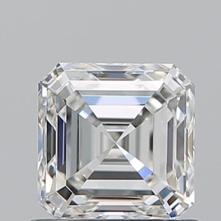 Diament Asscher, 0.92ct, VVS1, G, GIA 6535125905