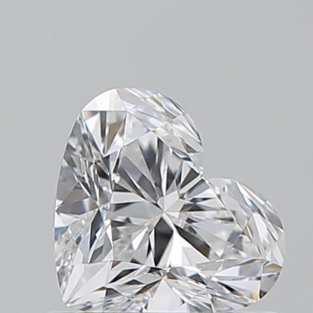 Diament serce, 0.71ct, VVS2, E, GIA 1533118190