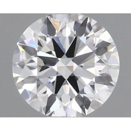 Diament szlif okrągły, 0.46ct, VVS1, H, GIA 1499562944