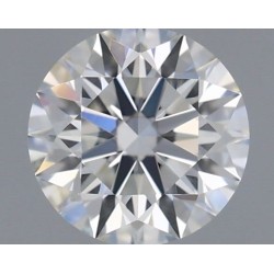 Diament szlif okrągły, 0.46ct, VVS1, H, GIA 6521621362
