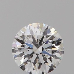 Diament szlif okrągły, 0.43ct, SI2, D, GIA 5526691848