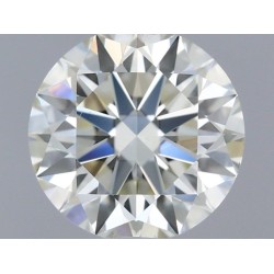 Diament szlif okrągły, 0.56ct, VVS2, I, IGI 675521814
