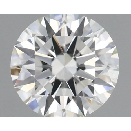 Diament szlif okrągły, 0.51ct, VS1, I, IGI 675521650